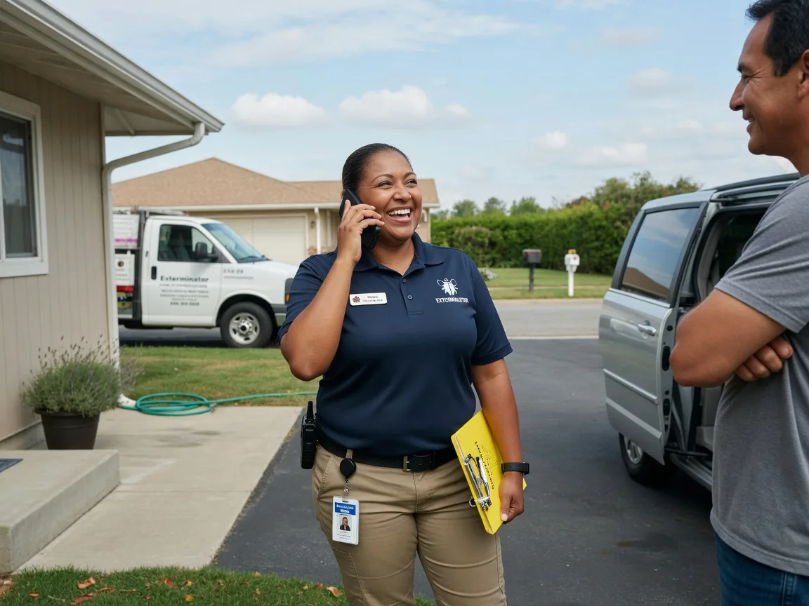 Pest Control Colfax, IN FAQs